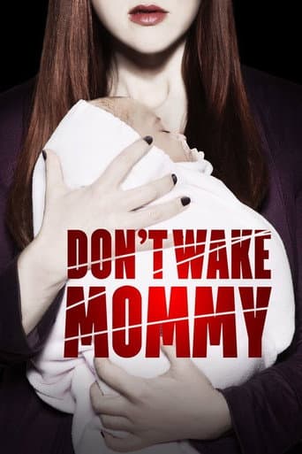 Don't Wake Mommy afişi
