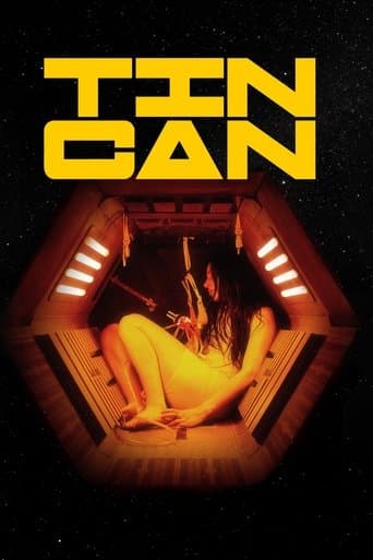 Tin Can afişi