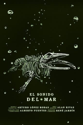 El sonido del mar afişi