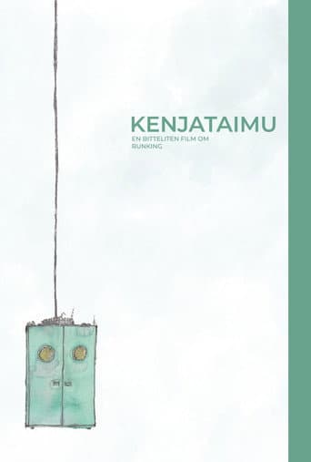 Kenjataimu - en bitteliten film om runking afişi