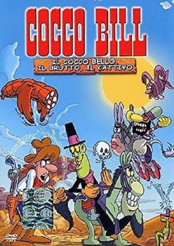 Cocco Bill afişi
