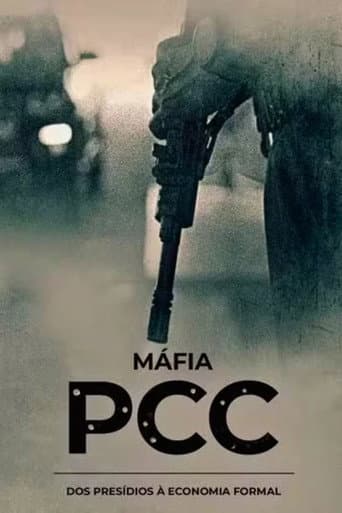 Máfia PCC - Dos presídios à economia formal afişi