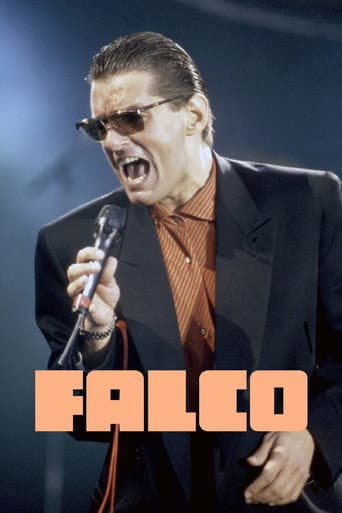 Falco - Mon Amour afişi