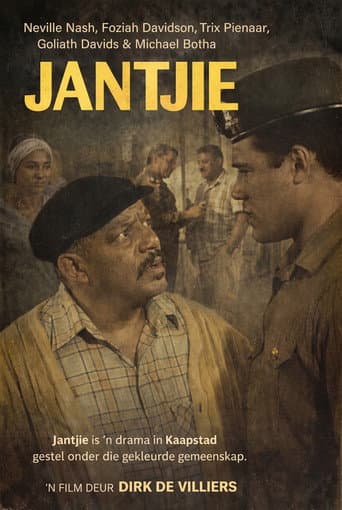 Jantjie afişi