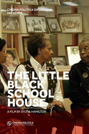 The Little Black School House afişi