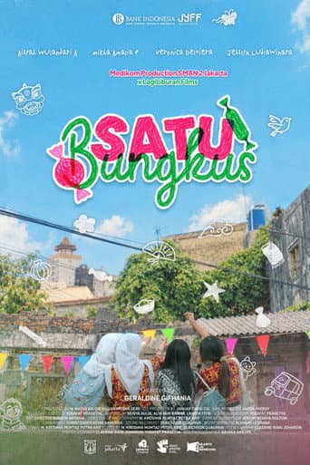 Satu Bungkus afişi