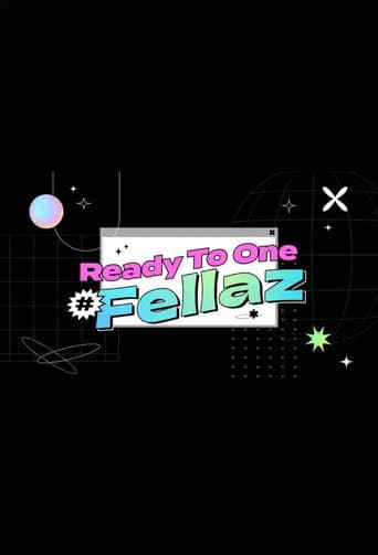 KQ Fellaz 2: Ready to One #Fellaz afişi