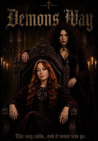 Demons Way afişi