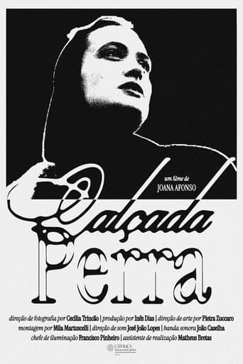 Calçada Perra afişi