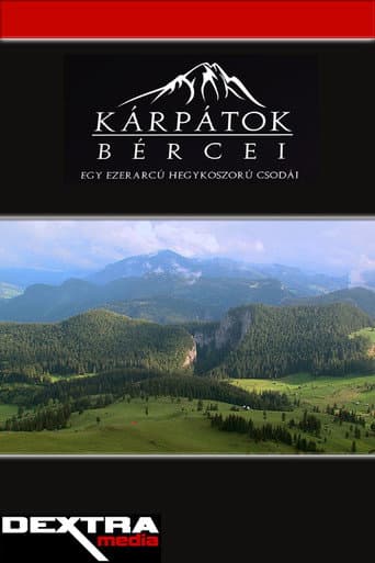 Kárpátok bércei afişi