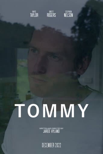 Tommy afişi