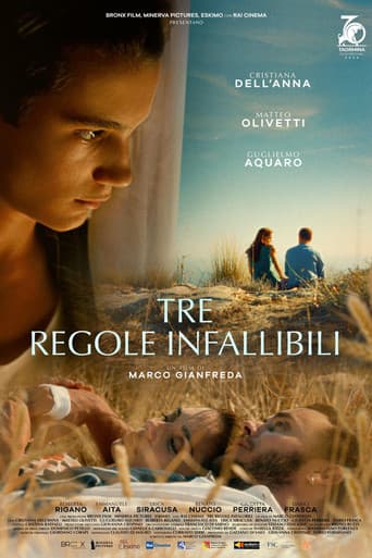 Tre regole infallibili afişi