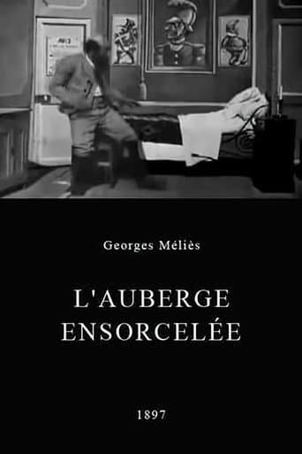 L'Auberge ensorcelée afişi