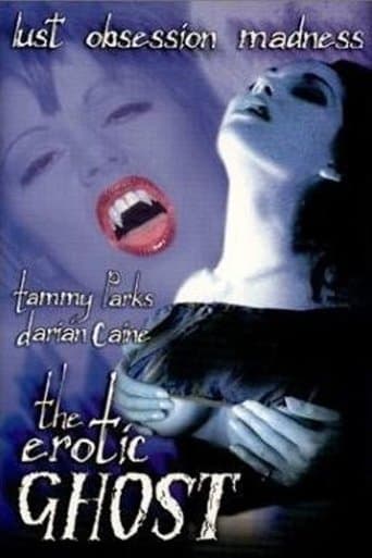 The Erotic Ghost afişi