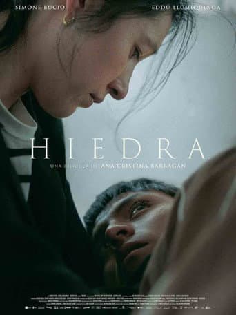 Hiedra afişi