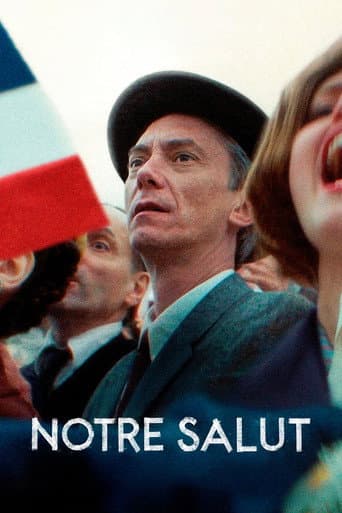 Notre salut afişi