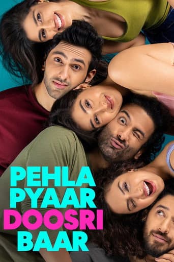 Pehla Pyaar Doosri Baar afişi