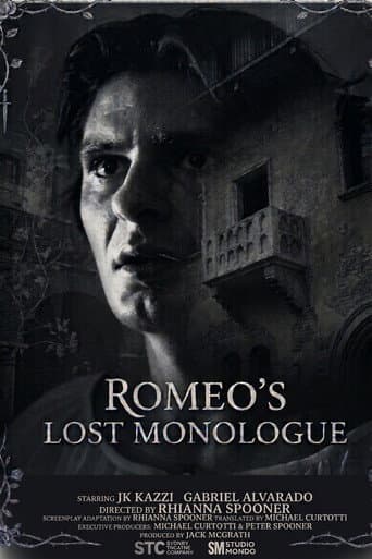 Romeo's Lost Monologue afişi