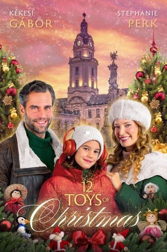 12 Toys of Christmas afişi
