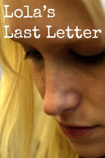 Lola's Last Letter afişi