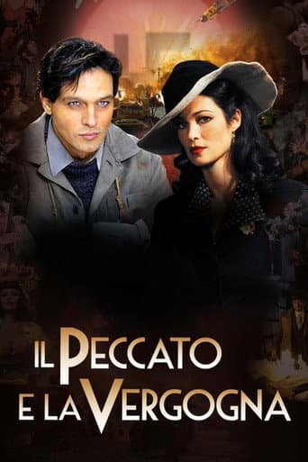 Il peccato e la vergogna afişi