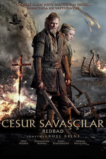 Cesur Savaşçılar afişi