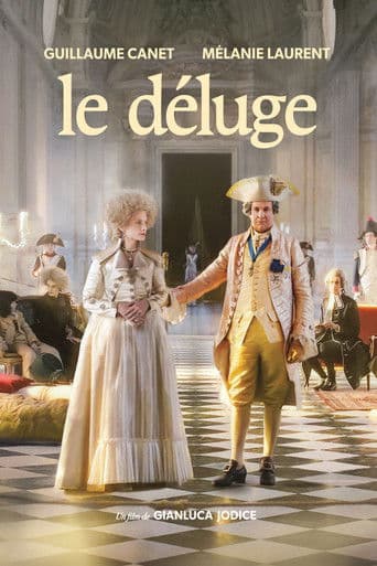 Le Déluge afişi