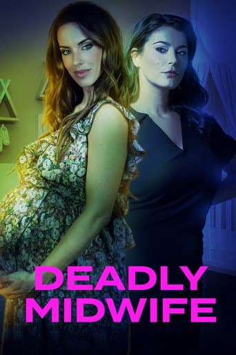 Deadly Midwife afişi