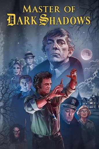 Master of Dark Shadows afişi