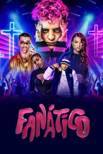 Fanático afişi