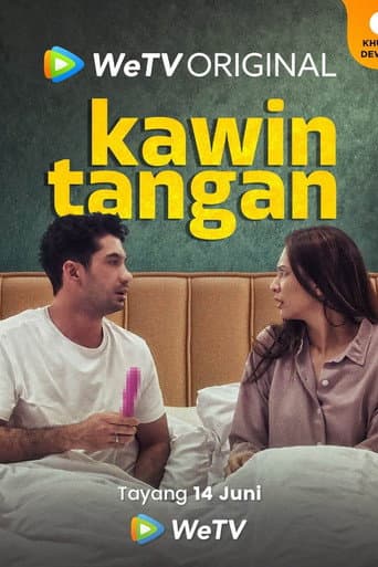 Kawin Tangan afişi