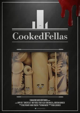 CookedFellas afişi