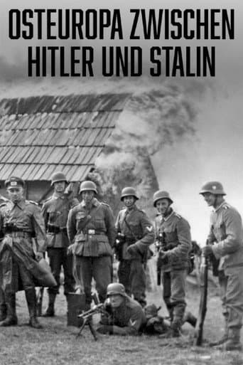 Osteuropa zwischen Hitler und Stalin - Das große Sterben afişi