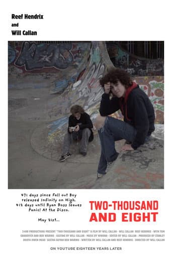 Two-Thousand and Eight afişi