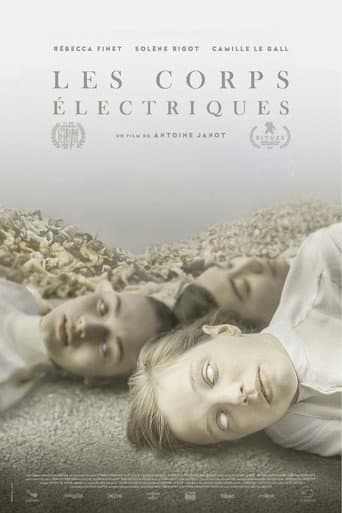 Les corps électriques afişi