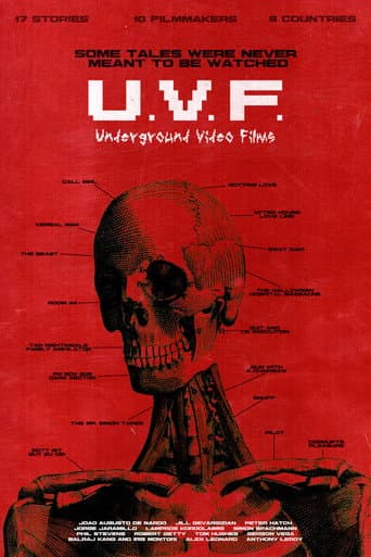U.V.F: Underground Video Films afişi
