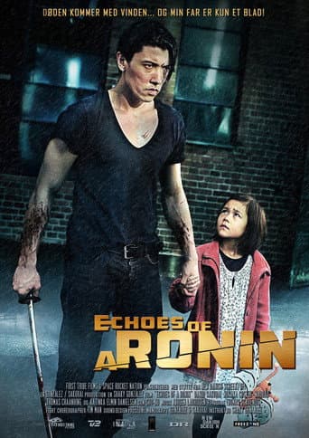 Echoes of a Ronin afişi