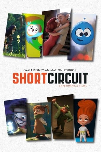 Walt Disney Animation Studios: Short Circuit Experimental Films afişi