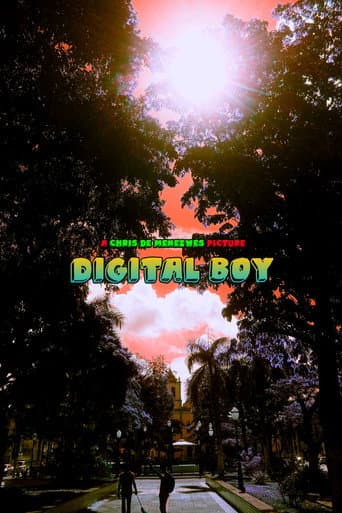 Digital Boy afişi