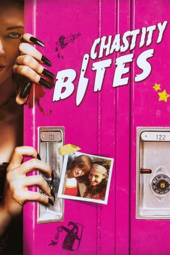 Chastity Bites afişi