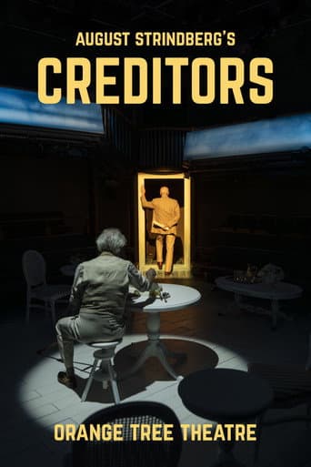 Creditors afişi