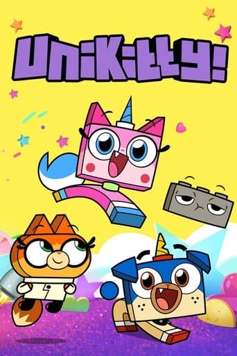 Unikitty! afişi