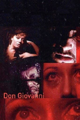 Don Giovanni afişi