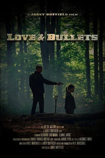 Love and bullets afişi