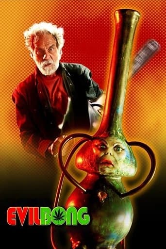 Charles Band's Evil Bong afişi