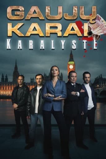 Gaujų karai. Karalystė afişi