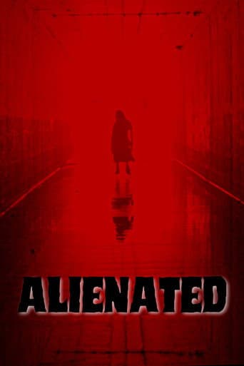 Alienated afişi