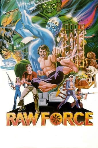 Raw Force afişi