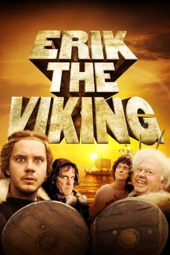 Viking Erik afişi