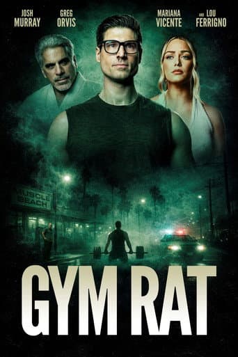 Gym Rat afişi